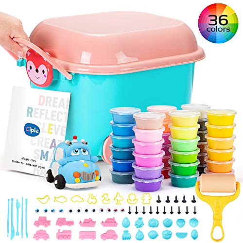 reusable sculpting clay