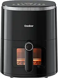 Fritadeira Elétrica Duo Digital 4,2L AF-45T02A, 220V - Gaabor