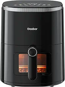 Fritadeira Elétrica Duo Digital 4,2L AF-45T02A, 127V - Gaabor