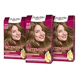 palette teinte Color duradero – La combinación profesional de pigmentos de color de la crema colorante que penetran en el cabello le proporcionan un color vivo, radiante y duradero.