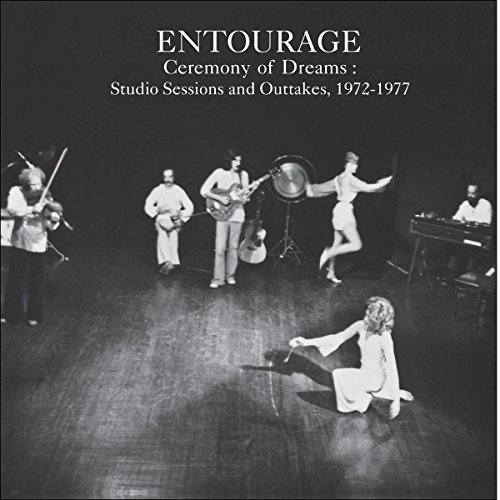 Ceremony Of Dreams: Studio Sessions And Outtakes 1972-1977 (Lp) - Vinyl release thumbnail