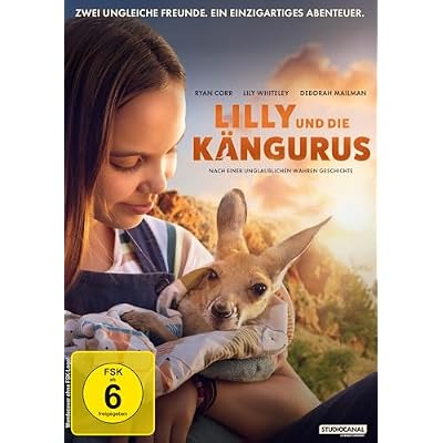 Lilly und die K&auml;ngurus