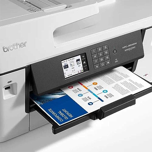 Brother MFC-J6540DW A3-Drucker 4-in-1 Multifunktionsgerät