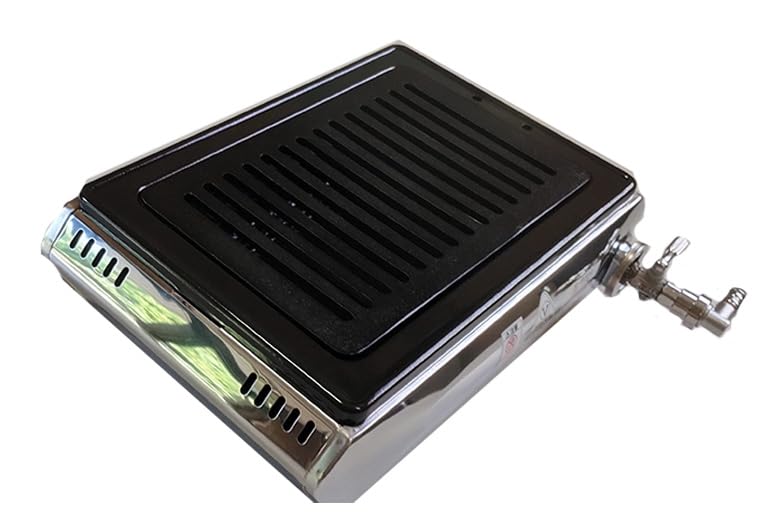 Amazon.co.jp: タチバナ製作所 S-8SH (L字コック付) LPガス用