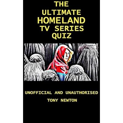 The Ultimate Homeland TV Series Quiz