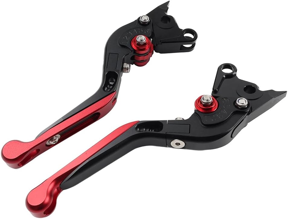 GZYF CNC Folding Brake Clutch Levers for Ducati 748/750SS 1999-2002
