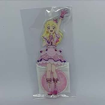 【新品】アイカツ 劇場版アイカツ 星宮いちご アクリルスタンド リラフェアリー 劇場版アイカツ！ アクリルスタンド 星宮いちご リラフェアリー