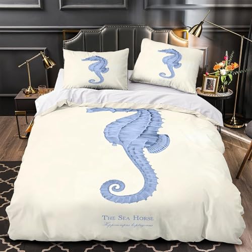 Parure de lit imprimé en 3D super douce king size 220x240