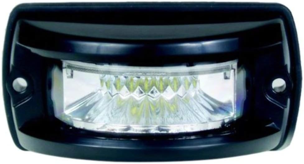 ENT3B3A Intersector Amber Surface Mount Light