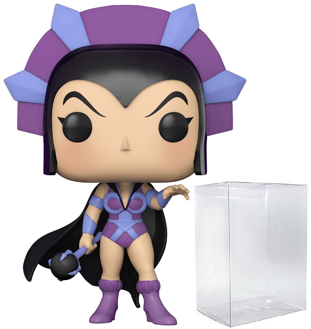 Amazon.com: POP Retro Toys: Masters of The Universe - Evil Lyn