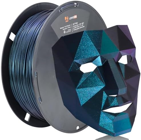 LOVOON PLA Blue 1.00kg