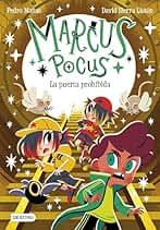 Marcus Pocus 6. La puerta prohibida