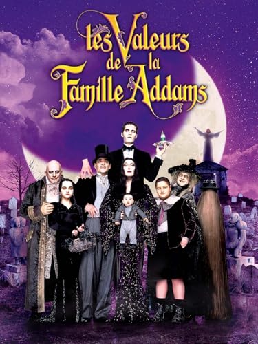 Les valeurs de la famille Addams