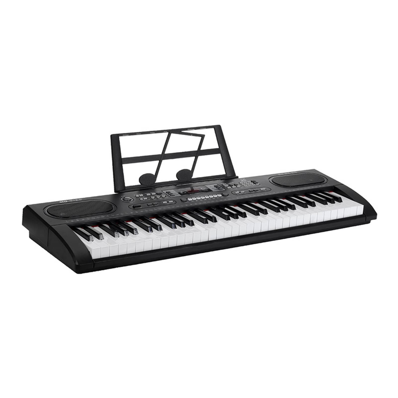 Tastiera Musicale 61 Tasti Musical Eletronic Taston Musical Musical Strumento per Principianti