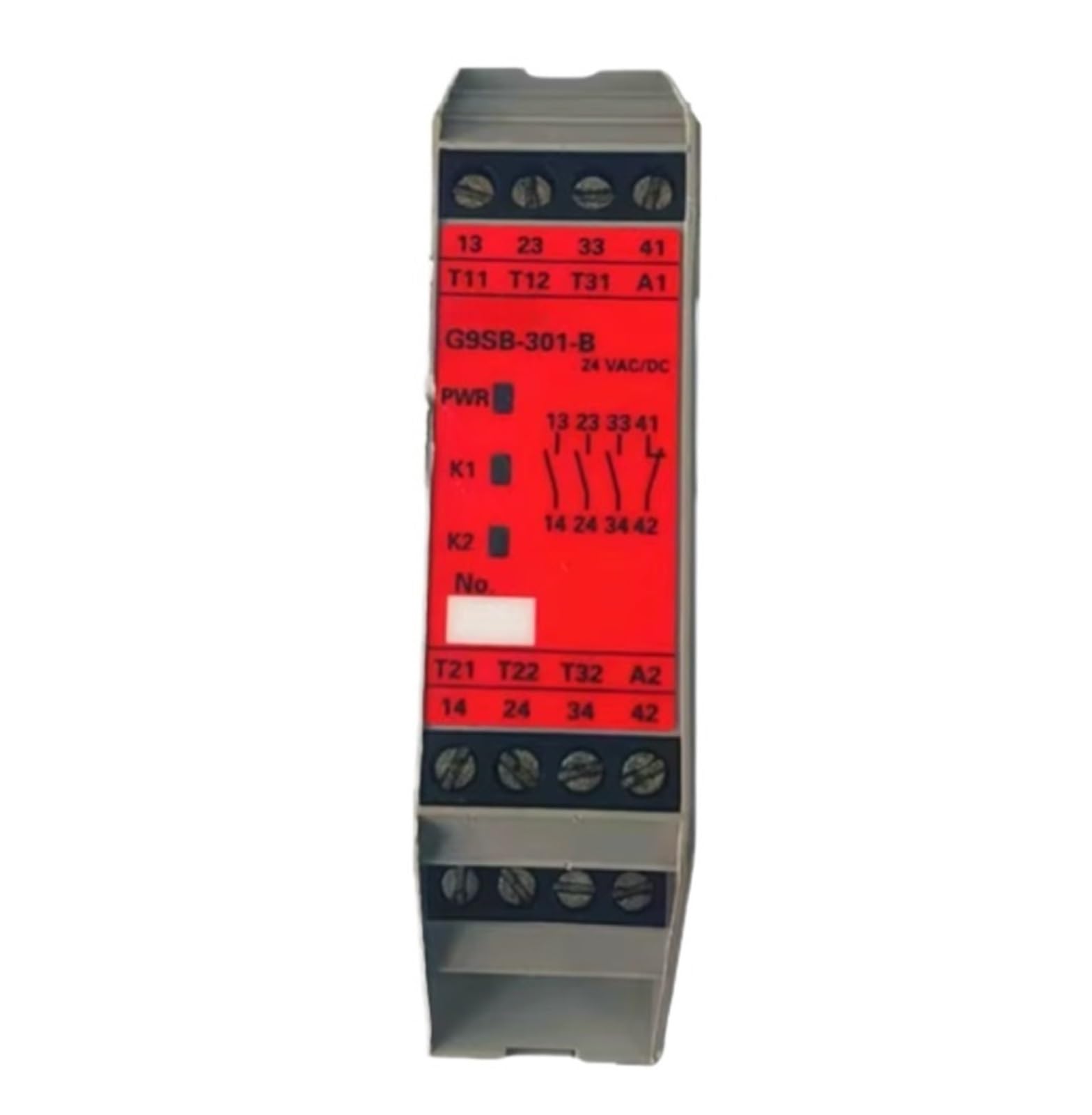 YMUGUEGH Relay unit G9SB-301-B AC/DC24