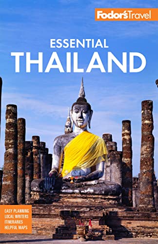 Fodor's Essential Thailand: With Cambodia & Laos (Full-Color Travel Guide) #TOP19
