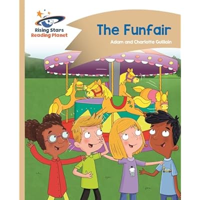Reading Planet - The Funfair - Gold