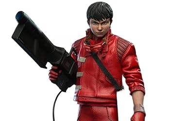 Amazon | [AC]PRESENT TOYS 1/6 男性 バイク少年 可動