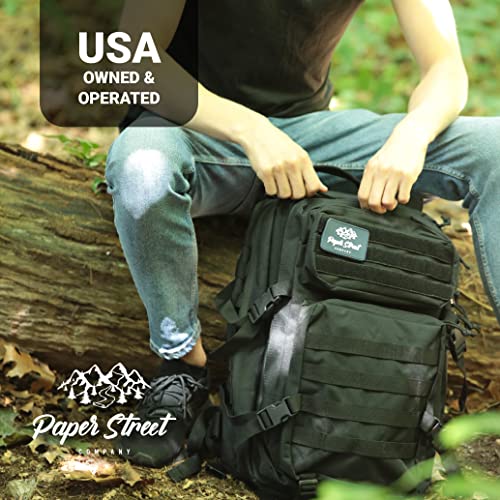 Paper Street Tactical Shovel Multipurpose Steel Ultimate Folding Survival Tool Camping Shovel, Multitool With Axe, Hunting Gear Tactical Shovel Camping Tools, Camping Gear And Equipment #TOP4