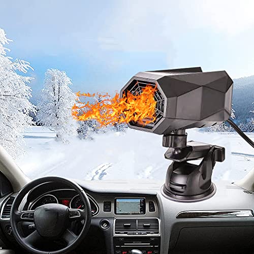 12 Best Portable Car Defroster in 2024 Top Brands Review