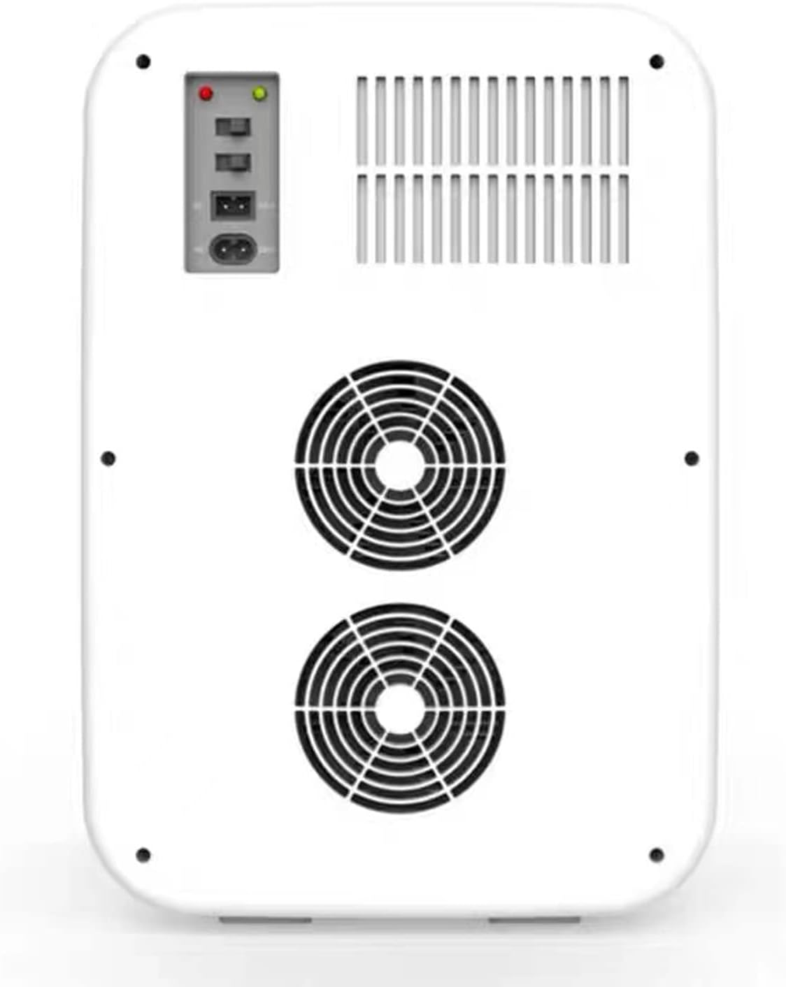 DC 12V Portable Cosmetic Storage Mini Fridge Refrigerator Car Fridges Coffee Cooler Heater Universal Vehicle Part