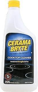 Cerama Ceramic Cooktop Cleaner Pack