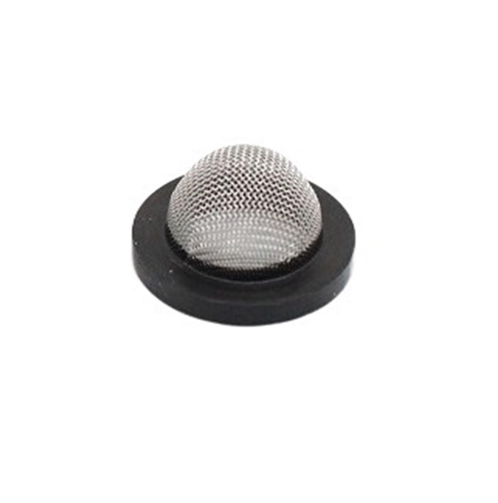 Joint caoutchouc DN15 avec filtre maille pour réparer un pommeau de douche