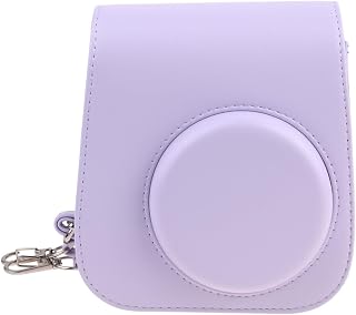 PartyKindom Bolsa Para Câmera Crossbody Bolsa Para Câmera Crossbody Bolsa Para Câmera Mini 9 Capa Para Câmera Instantânea Mini 11 Bolsa Para Câmera Instantânea Bolsa Para Câmera Mini Bolsa De