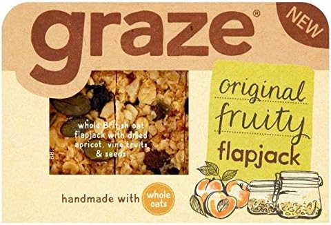 Graze Original Fruity Flapjack 53g