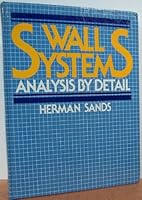 Wall Systems: Analysis by Detail 0070546657 Book Cover