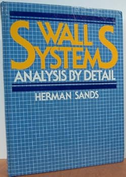 Hardcover Wall Systems: Analysis by Detail Book
