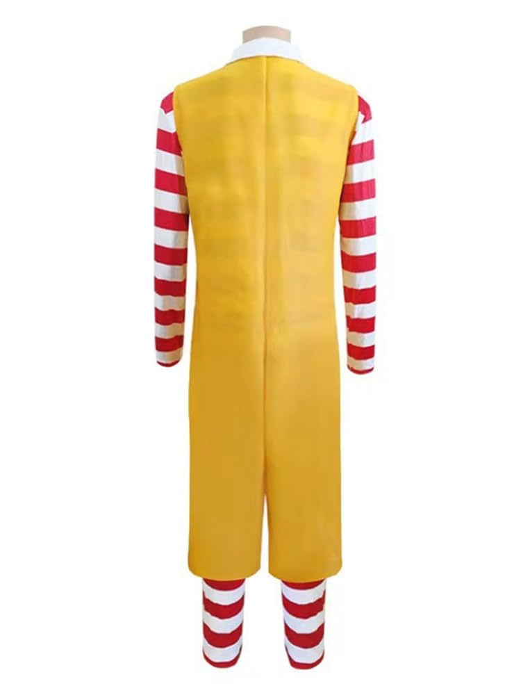 Amazon.co.jp: マクドナルド マック コスプレ 仮装 ハロウィーン