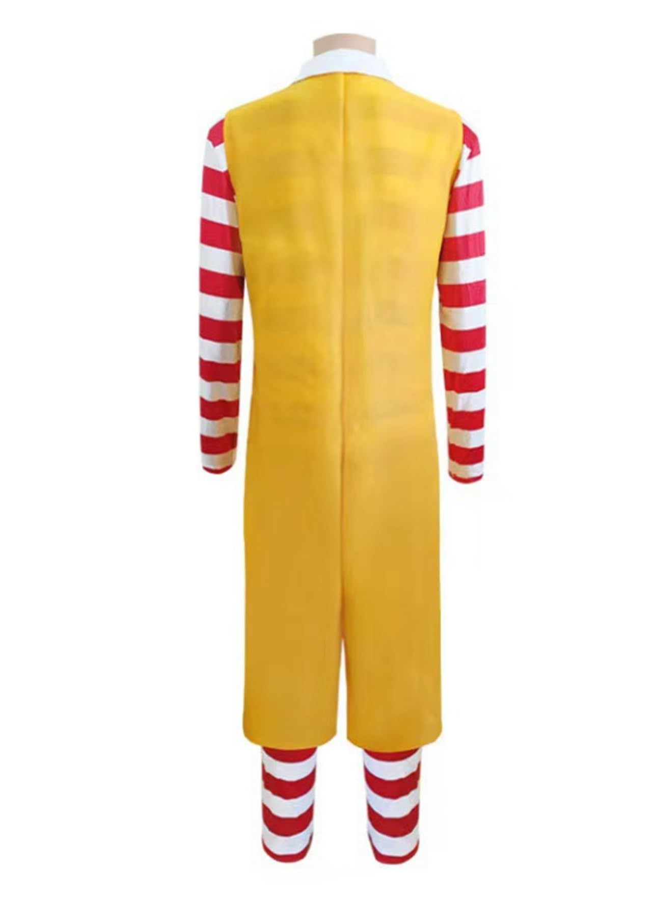 Amazon.co.jp: マクドナルド マック コスプレ 仮装 ハロウィーン 