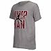 Jordan Boys Youth Air Crew Neck Tee (M, Grey Jumpman Flight)
