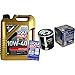 Produktbild Filter Set Inspektionspaket 5 Liter Motoröl Leichtlauf 10W-40 SCT Germany Ölfilter