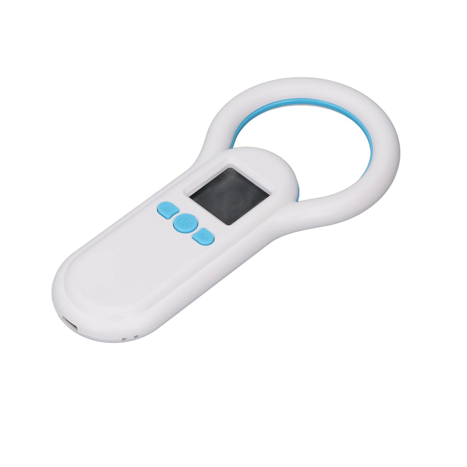 Animal Microchip Scanner, 1.44in Screen, 500 Data Storage, USB 2.4G BT Pet Chip Reader Scanner-image-49