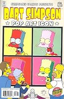 Bart Simpson #36 B001DCYQR2 Book Cover
