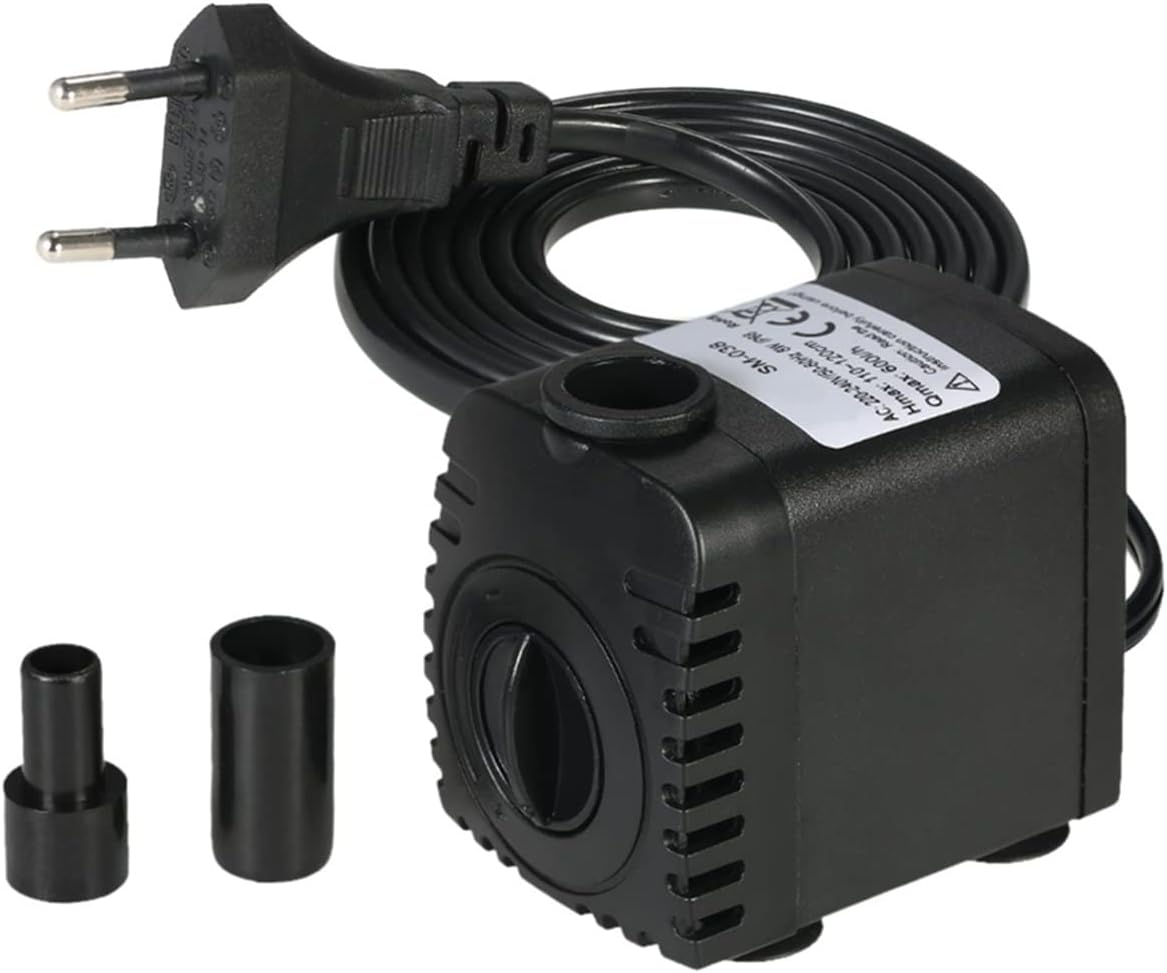 Amazon.com: BEEYNG Automatic Boat Bilge Pump 600L/H Water Pump ...