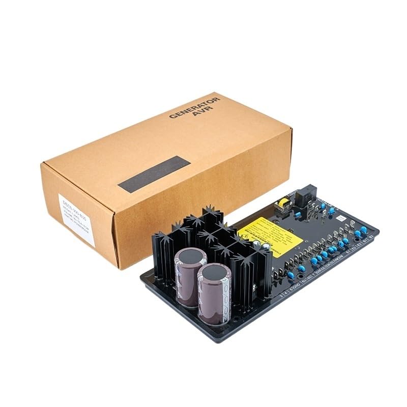 Sistema di Controllo Digitale dell'eccitazione DECS-100 Stabilizzatori del regolatore di Tensione Automatico AVR