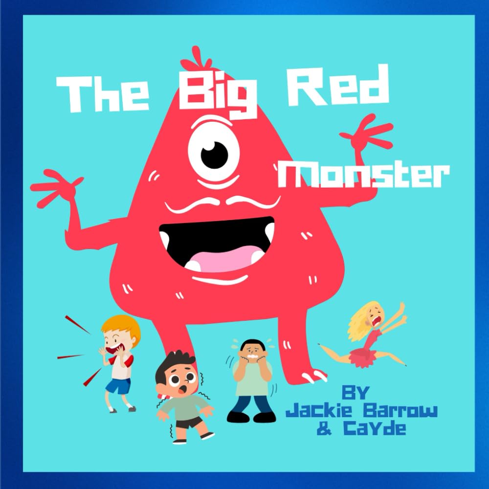 The Big Red Monster: Are monsters really real?