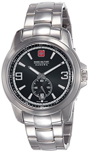 Swiss Military Hanowa CAPTURE Men's Quartz Watch   6 5216.04.007