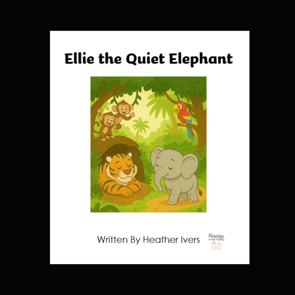 Ellie the Elephant