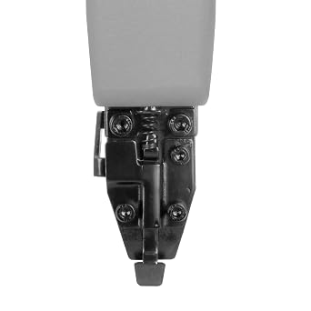 NuMax SFWS Pneumatic 20-Gauge 9/16 Fine Wire Stapler Compatible with Arrow T50 Staples