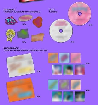 Amazon.com: SEVENTEEN BSS - 2nd Single Photobook Album [TELEPARTY