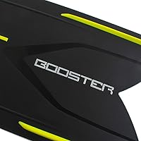 Vista 5 de SEAC Booster, aletas largas con cuchillas intercambiables para apnea y pesca submarina