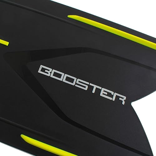 Miniatura 3 de SEAC Booster, aletas largas con cuchillas intercambiables para apnea y pesca submarina