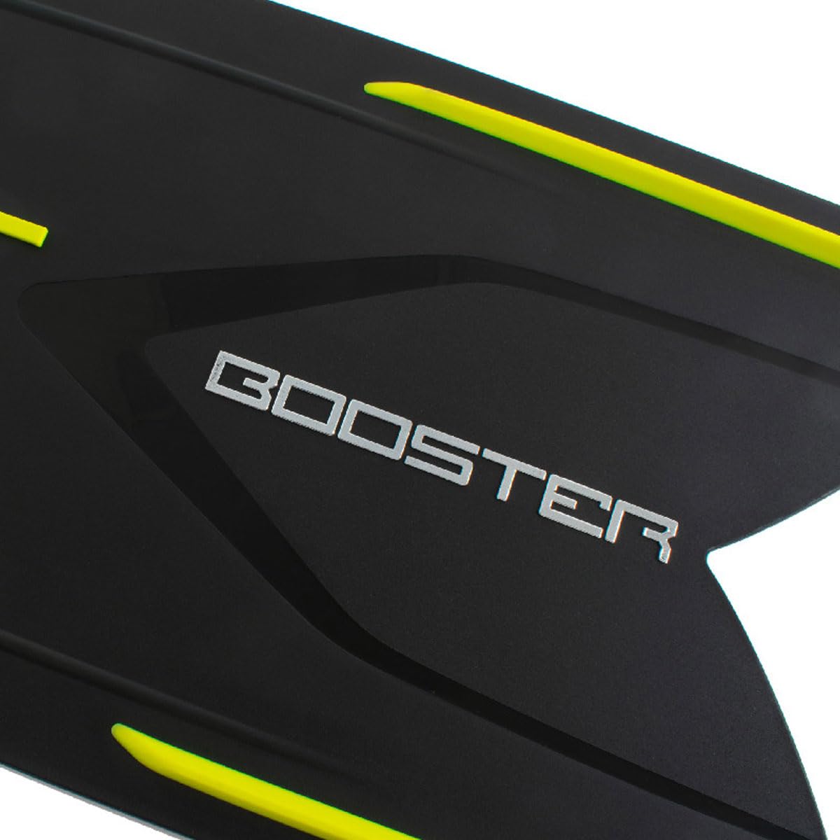 SEAC Booster, Pinne Lunghe con Lame intercambiabili per apnea e Pesca Subacquea Unisex Adulto