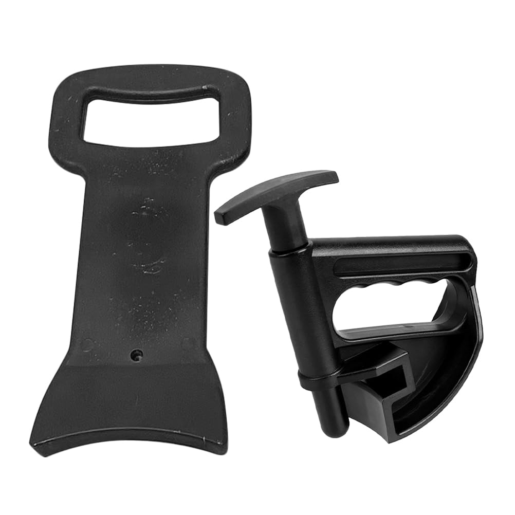 Changeur de pneus plastique noir pour démonter sans rayer en garage