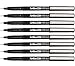 Artline Fineliner sketch artist pens, extra fine point 0.2mm - 8 Count (Black, Extra Fine 0.2mm)