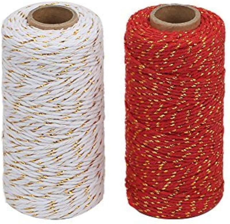 Amazon.co.uk gold twine